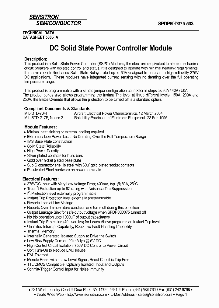 SPDP50D375-503_5057738.PDF Datasheet