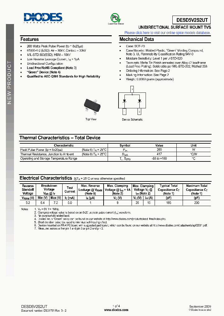 DESD5V2S2UT-7_5059603.PDF Datasheet