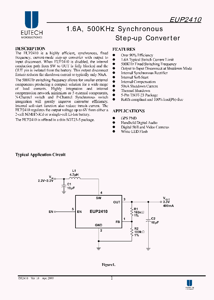 EUP2410_5060797.PDF Datasheet