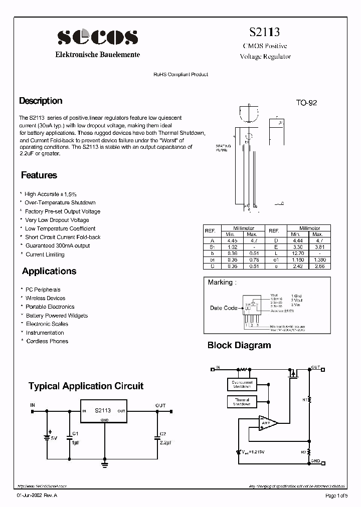 S2113_5061346.PDF Datasheet