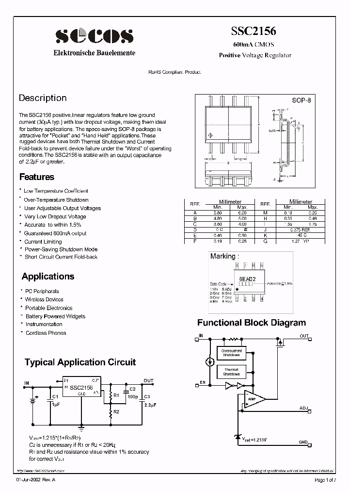 SSC2156_5062103.PDF Datasheet