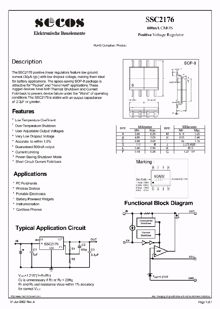 SSC2176_5062104.PDF Datasheet
