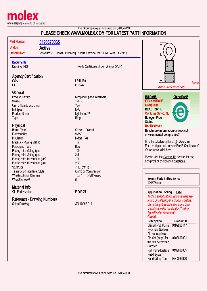 0190670065_5062485.PDF Datasheet