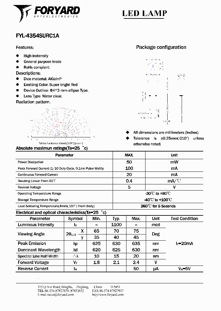 FYL-4354SURC1A_5063166.PDF Datasheet