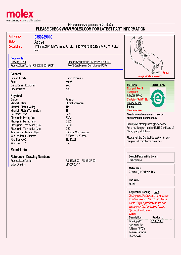 0350289010_5065257.PDF Datasheet