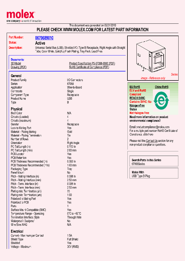 0670689010_5065258.PDF Datasheet