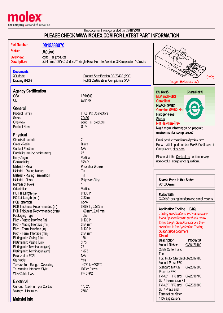 015-38-8070_5065476.PDF Datasheet