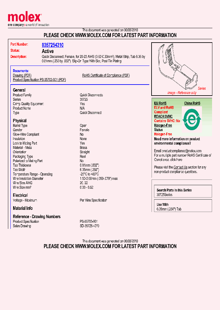 35725-4310_5065632.PDF Datasheet