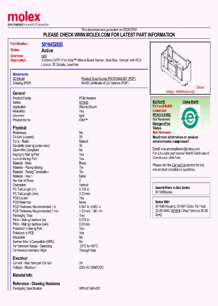 501645-2820_5066421.PDF Datasheet