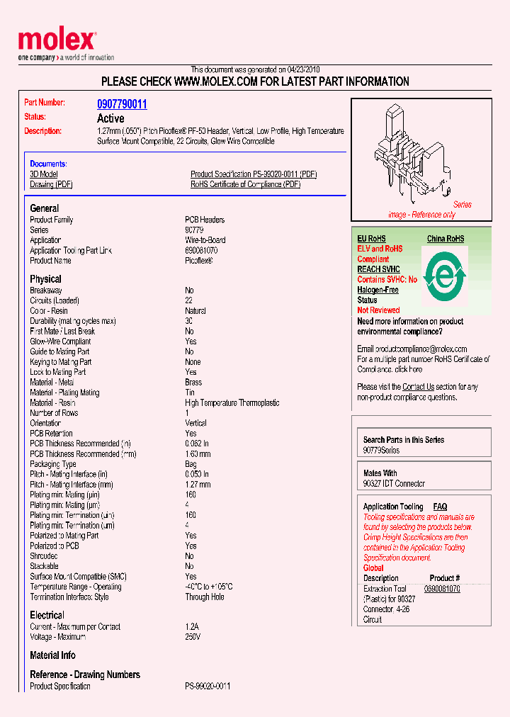 0907790011_5066780.PDF Datasheet