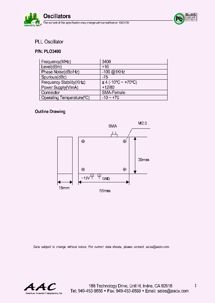 PLO3400_5068301.PDF Datasheet