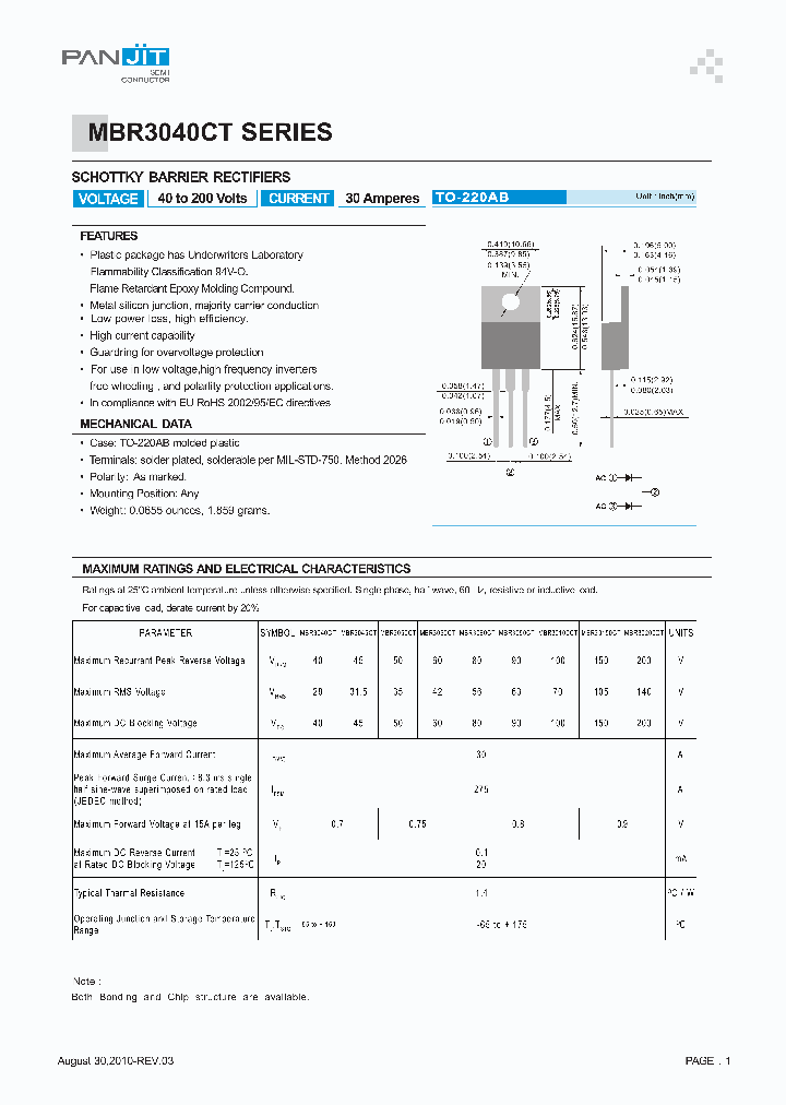 MBR30150CT_5069019.PDF Datasheet