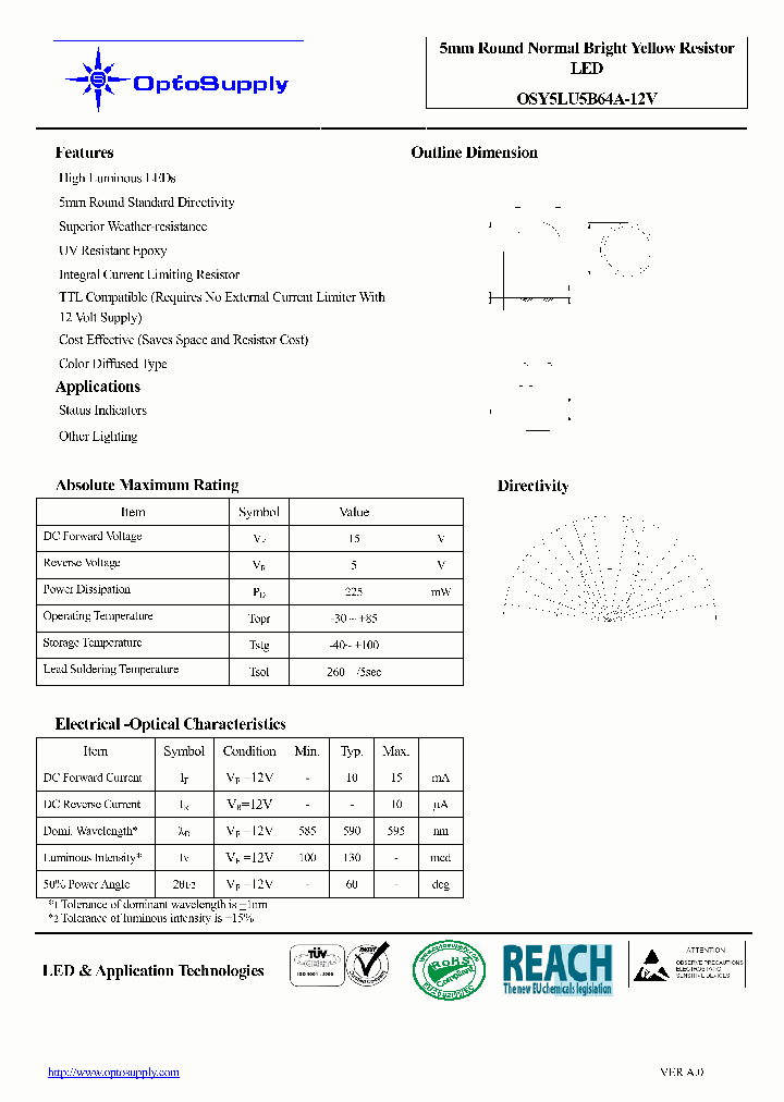 OSY5LU5B64A-12V_3886.PDF Datasheet