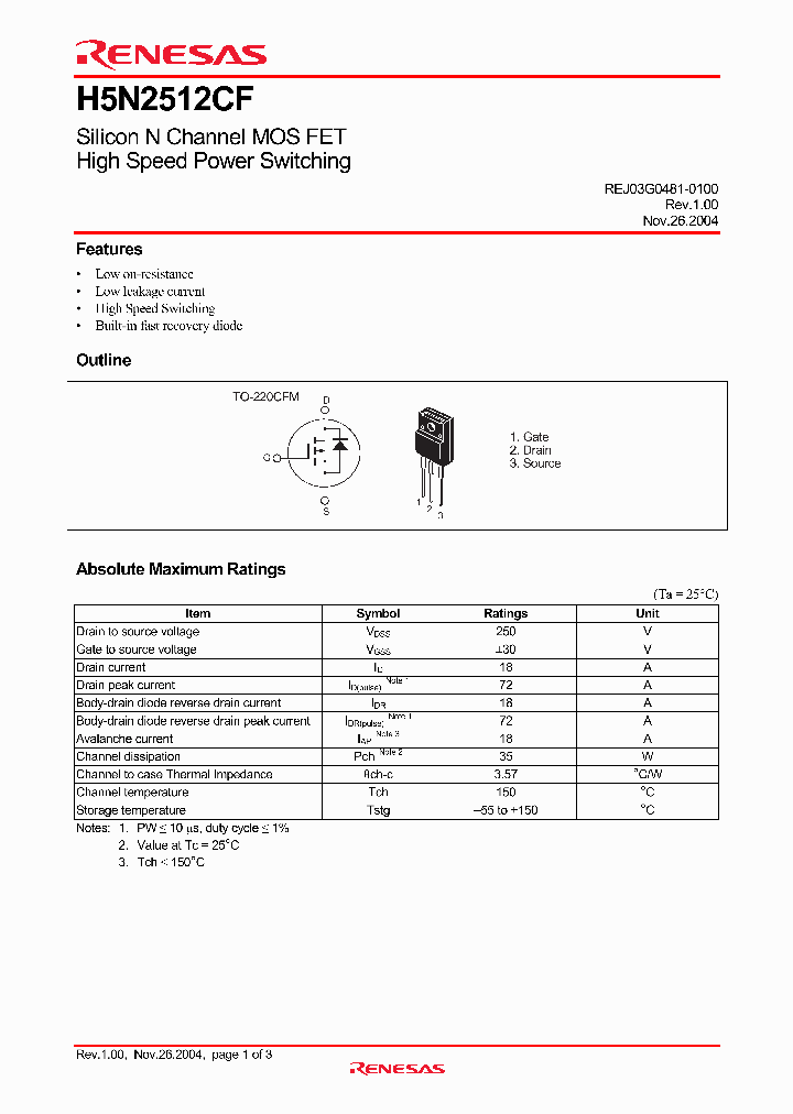 H5N2512CF_4126.PDF Datasheet