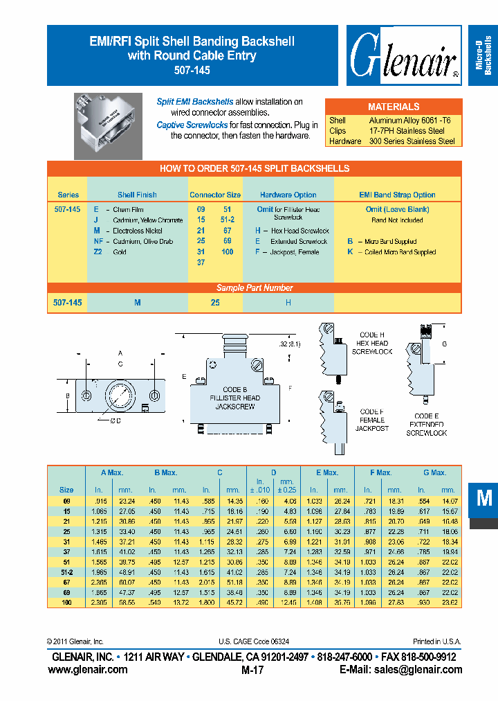 507-145J69EB_12660.PDF Datasheet