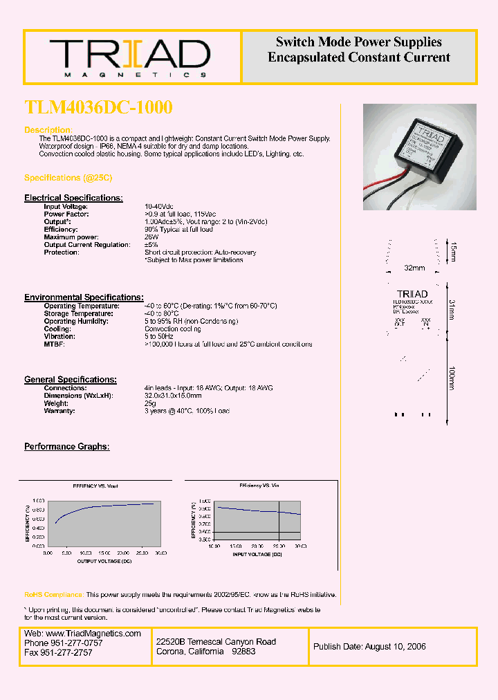TLM4036DC-1000_20214.PDF Datasheet