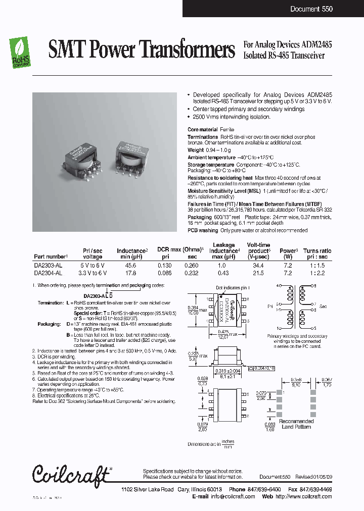 DA2303-AL_23542.PDF Datasheet