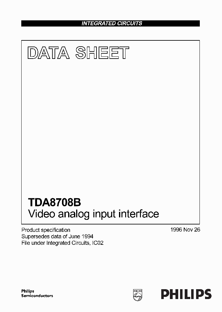 TDA8708BT_25534.PDF Datasheet