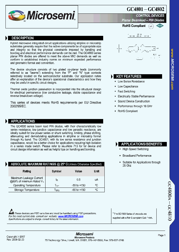 GC4802-14_27913.PDF Datasheet