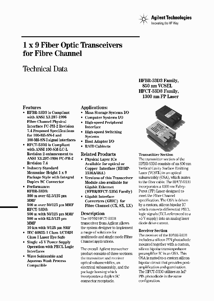 HFBR-53D5EM_28273.PDF Datasheet