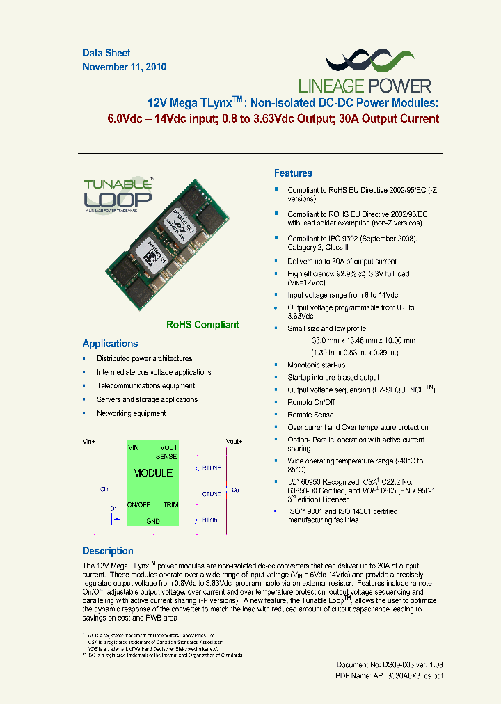 APTS030A0X_28344.PDF Datasheet