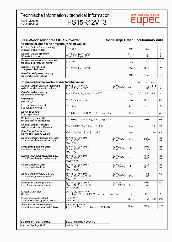 FS15R12VT3_28755.PDF Datasheet