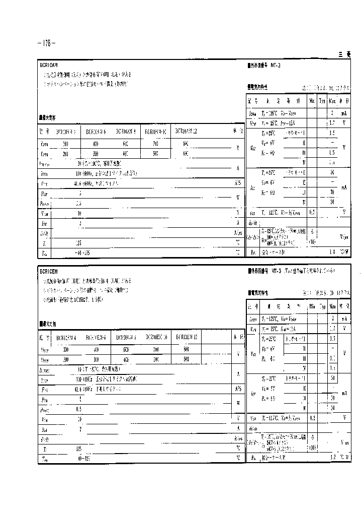 BCR10AM-10_28776.PDF Datasheet