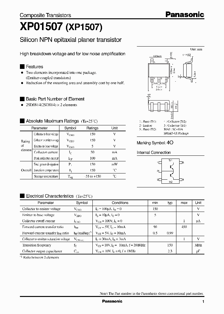 XP01507_32151.PDF Datasheet