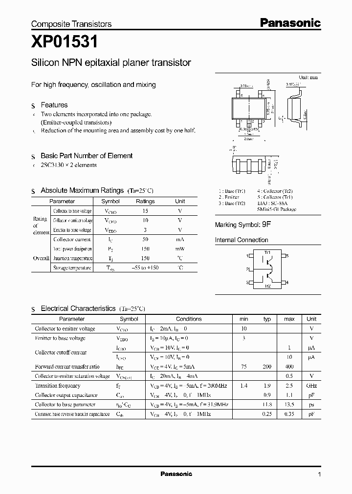 XP01531_32152.PDF Datasheet