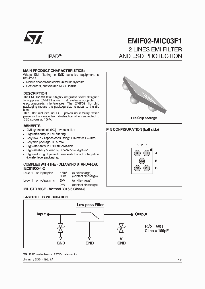 EMIF02-MIC03F1_32342.PDF Datasheet