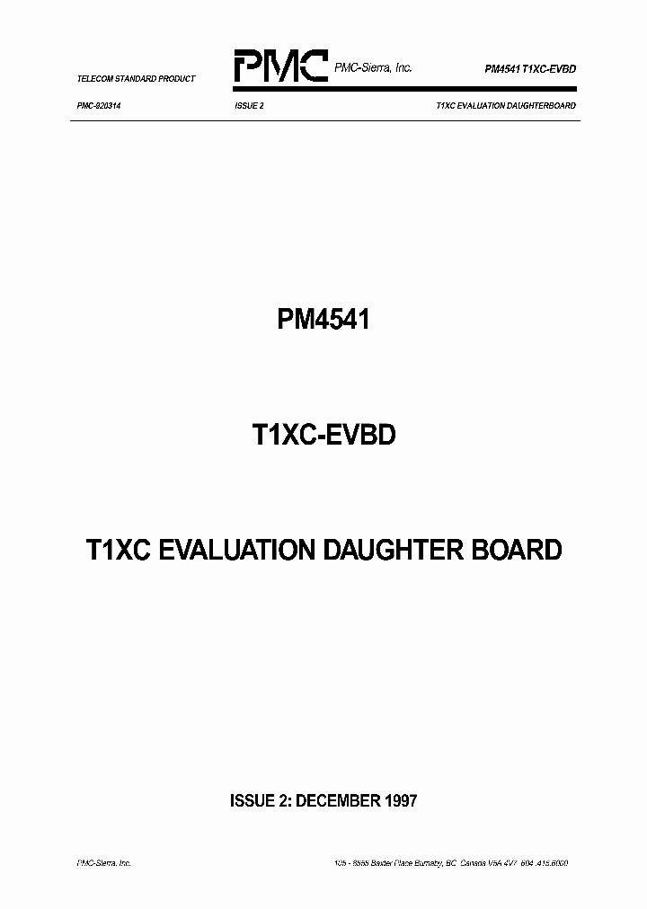 PM4541_32532.PDF Datasheet