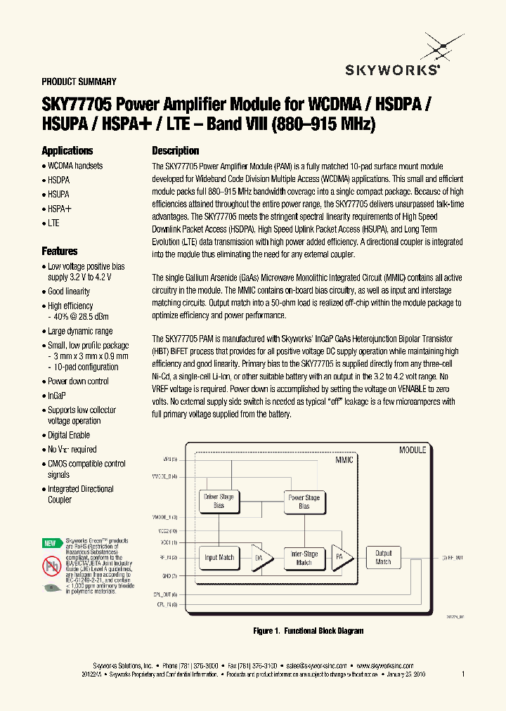 SKY77705_33808.PDF Datasheet
