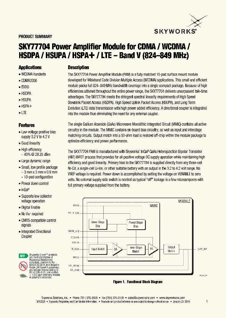 SKY77704_33889.PDF Datasheet