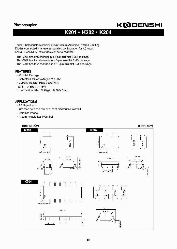 K204_37301.PDF Datasheet