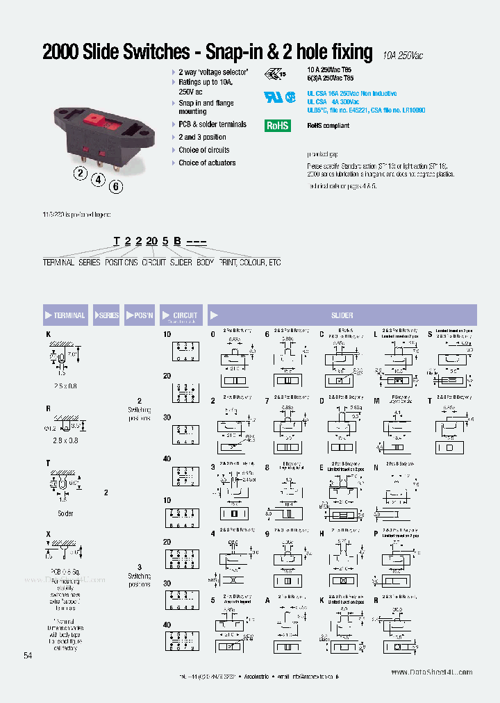 T22205B_37430.PDF Datasheet