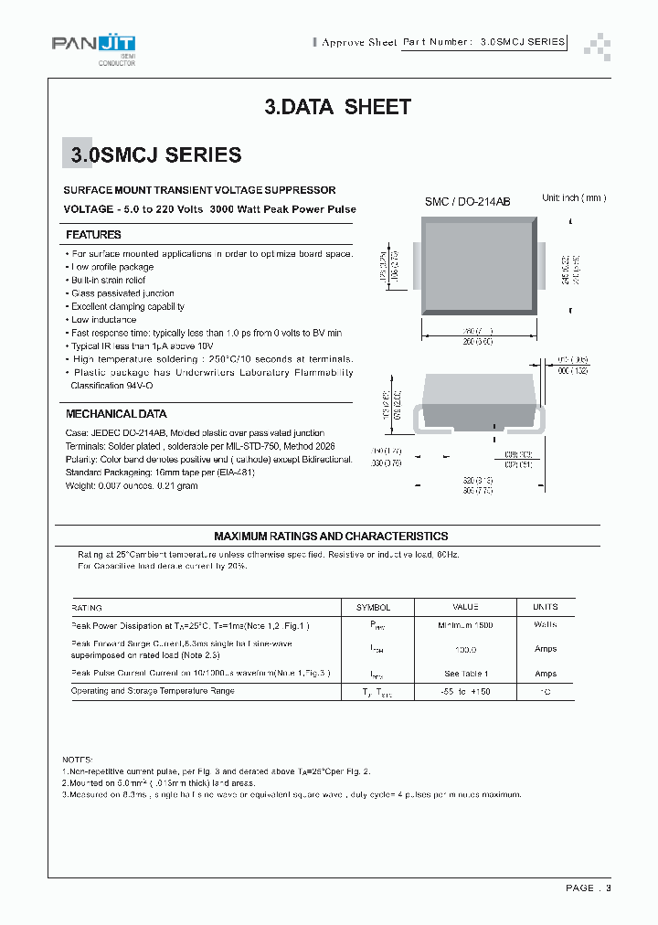 30SMCJ_37595.PDF Datasheet