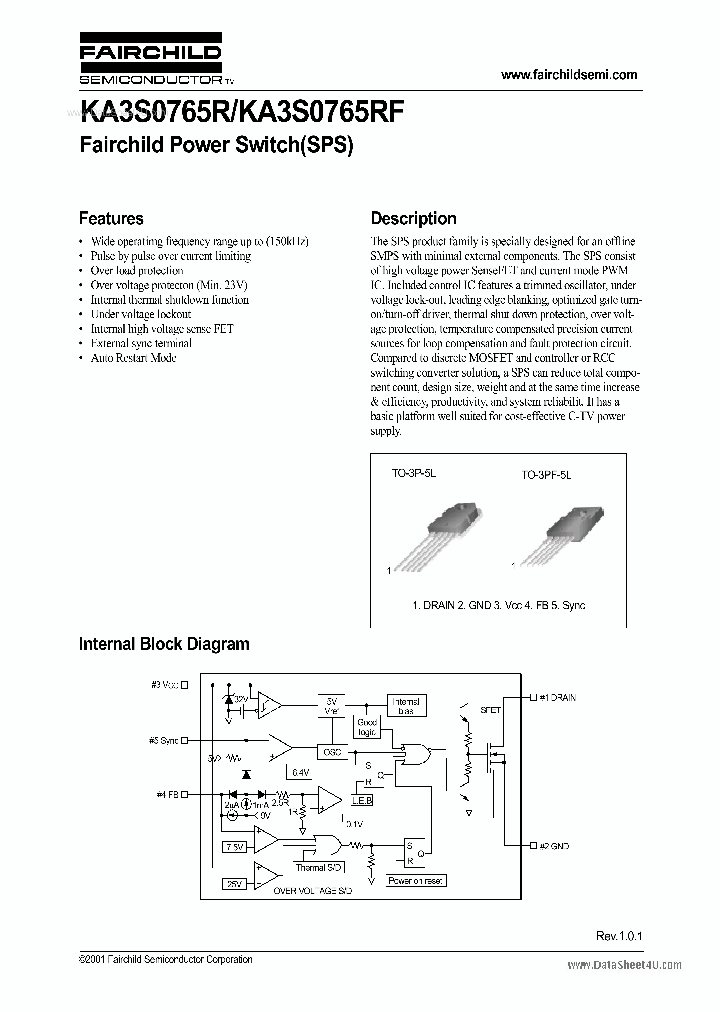 3S0765R_37634.PDF Datasheet