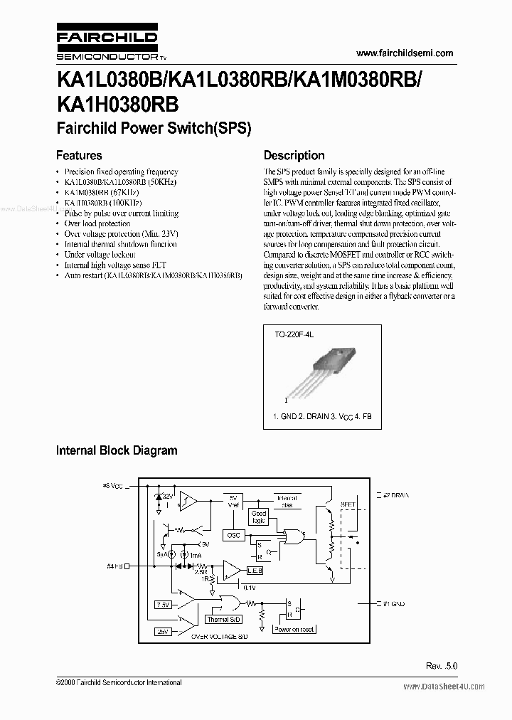 1L0380RB_37737.PDF Datasheet
