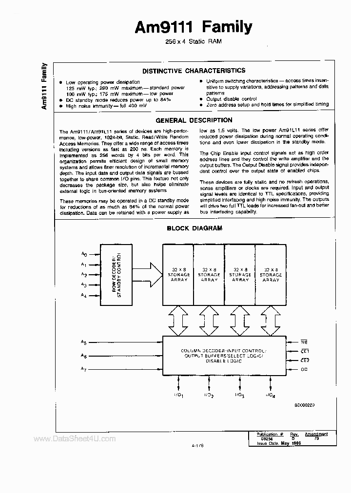 AM9111_37796.PDF Datasheet