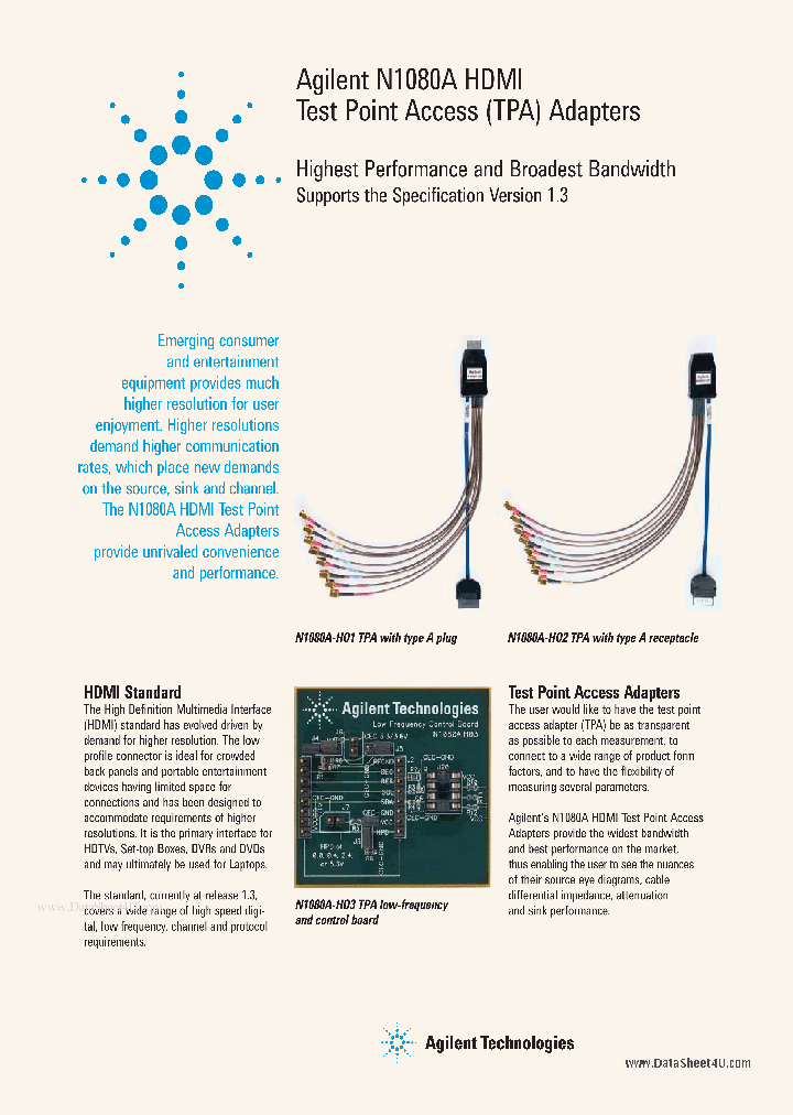 N1080A_38240.PDF Datasheet