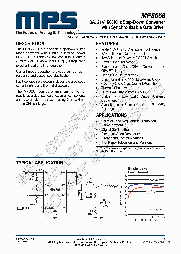 MP8668_38392.PDF Datasheet
