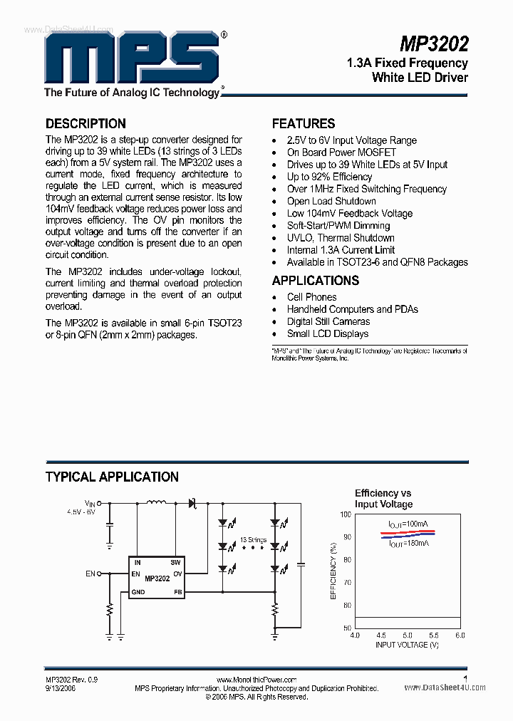 MP3202_38504.PDF Datasheet