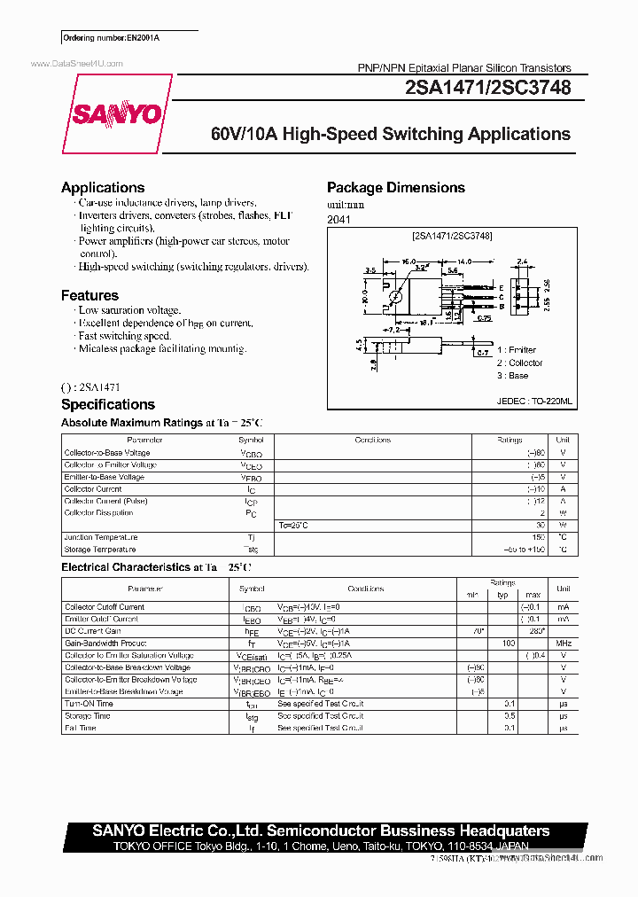 C3748_38638.PDF Datasheet