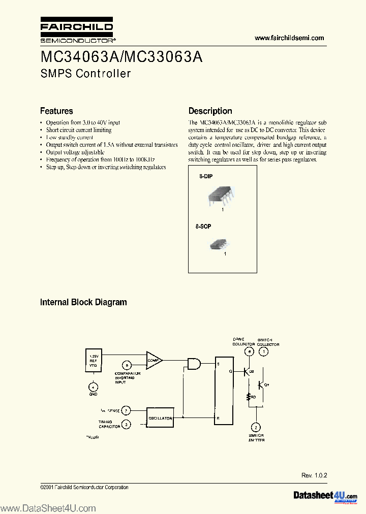 MC34063A_38969.PDF Datasheet
