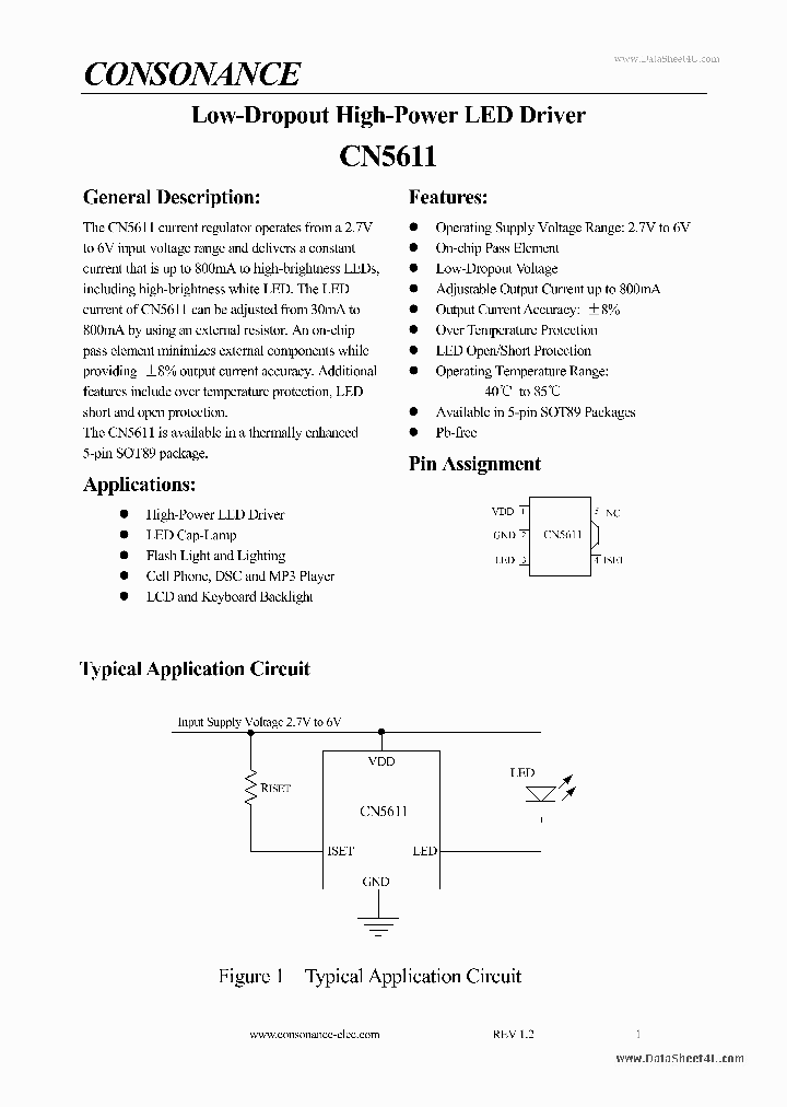 CN5611_39235.PDF Datasheet