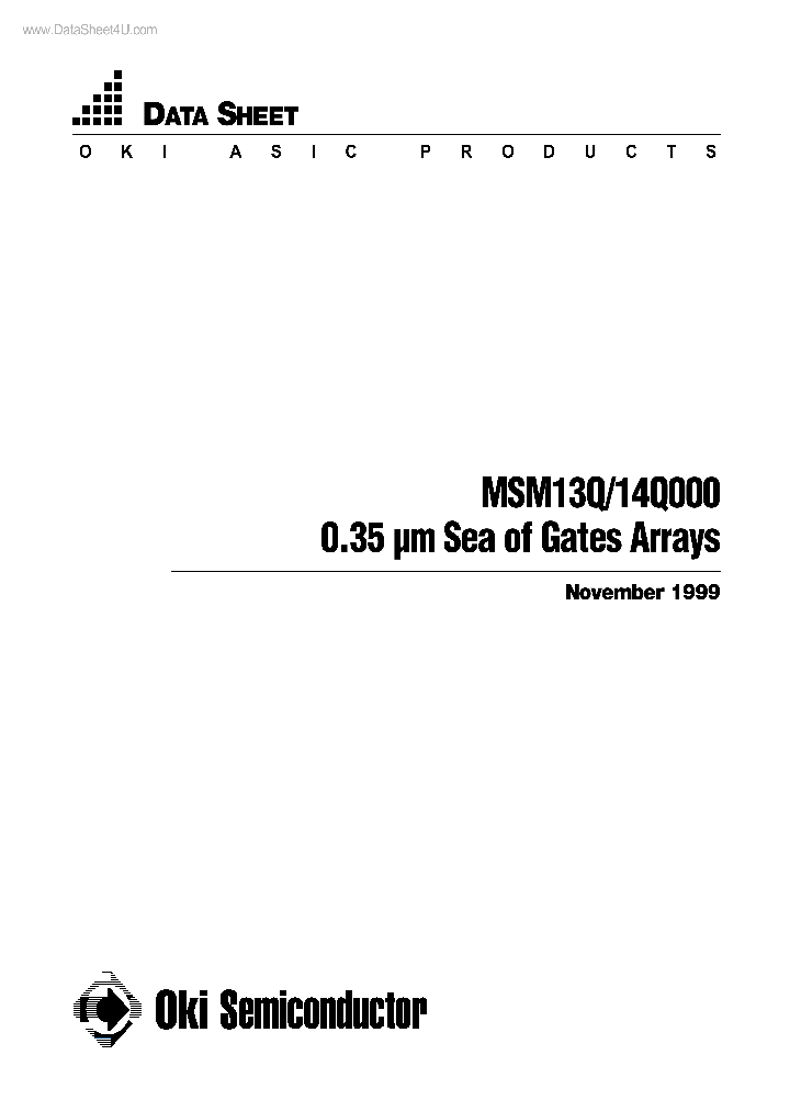 MSM13Q_39333.PDF Datasheet