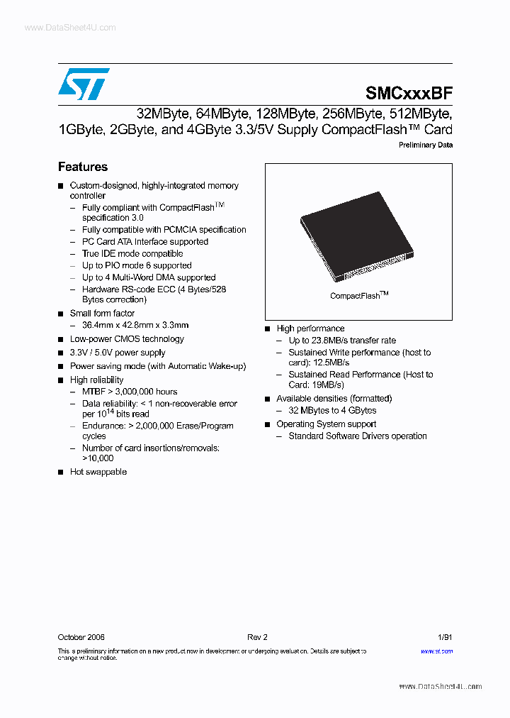 SMC512BF_39457.PDF Datasheet