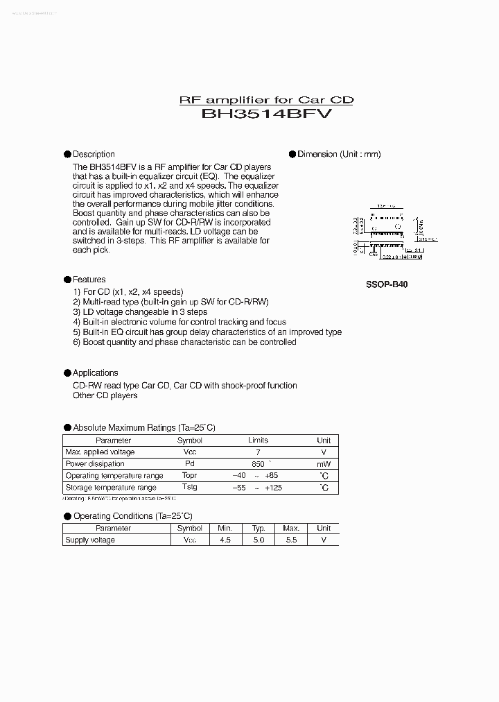 BH3514BFV_39549.PDF Datasheet