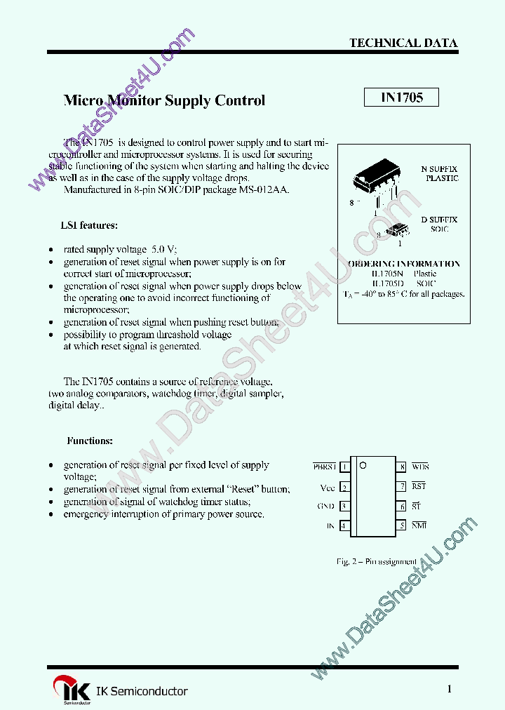 IN1705_39636.PDF Datasheet