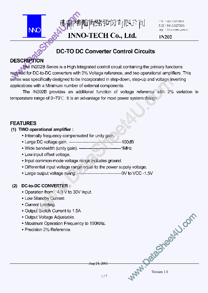 IN202_39637.PDF Datasheet